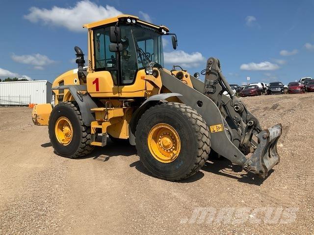 Volvo L90G 轮式装载机