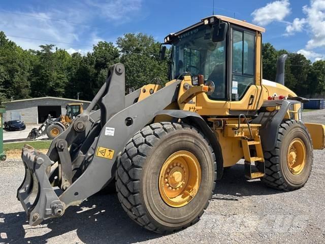 Volvo L90G 轮式装载机
