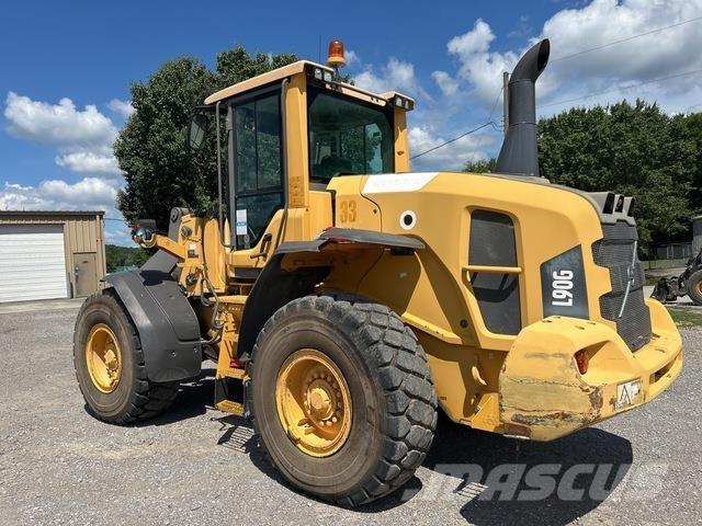 Volvo L90G 轮式装载机