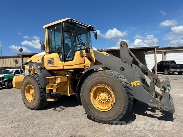 Volvo L90G 轮式装载机