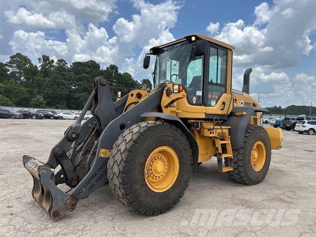 Volvo L90G 轮式装载机