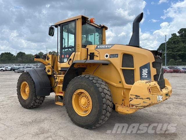 Volvo L90G 轮式装载机