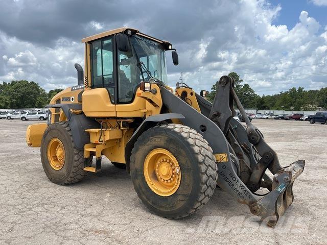 Volvo L90G 轮式装载机