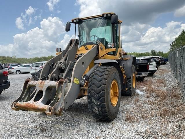 Volvo L90G 轮式装载机