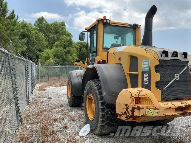Volvo L90G 轮式装载机