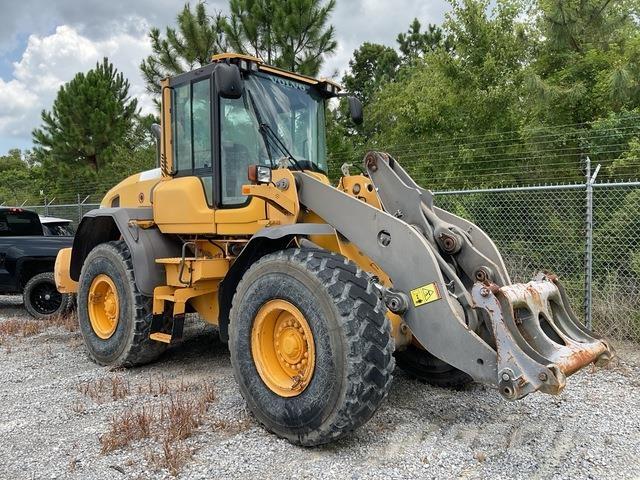 Volvo L90G 轮式装载机