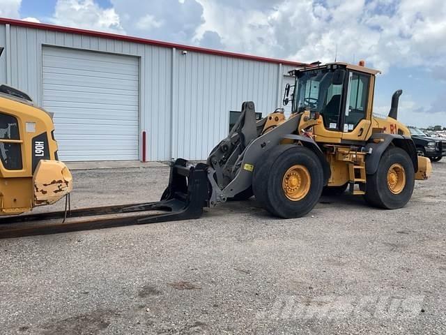 Volvo L90G 轮式装载机