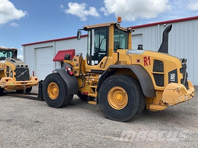 Volvo L90G 轮式装载机