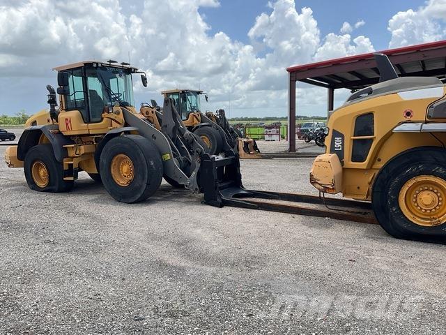 Volvo L90G 轮式装载机
