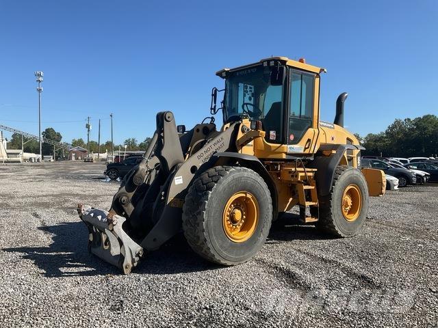 Volvo L90G 轮式装载机