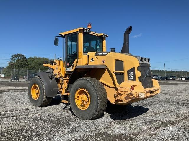 Volvo L90G 轮式装载机