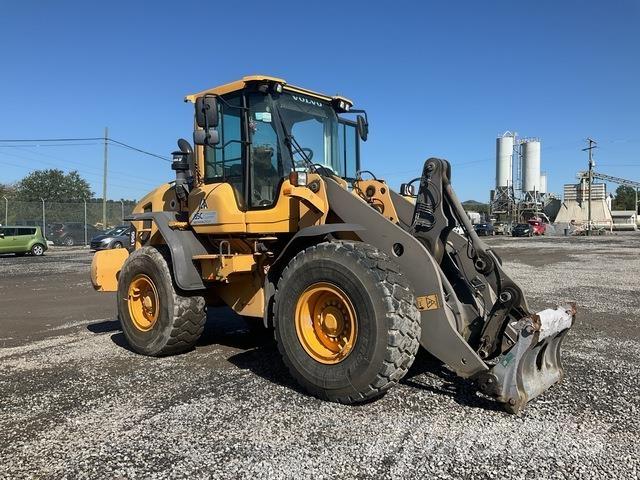 Volvo L90G 轮式装载机
