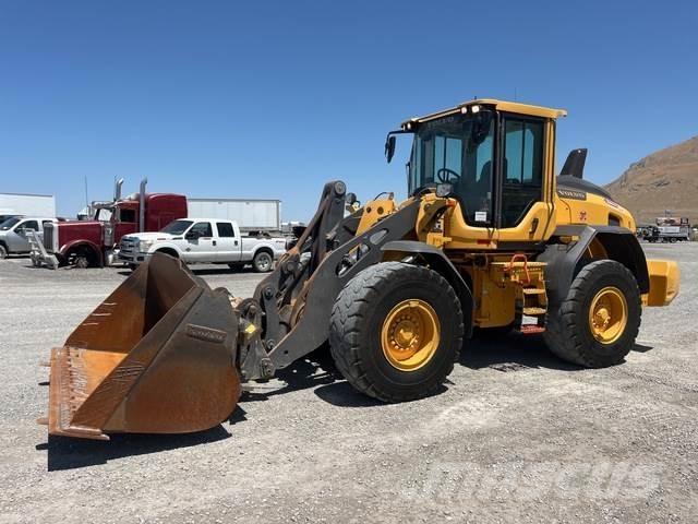 Volvo L90H 轮式装载机