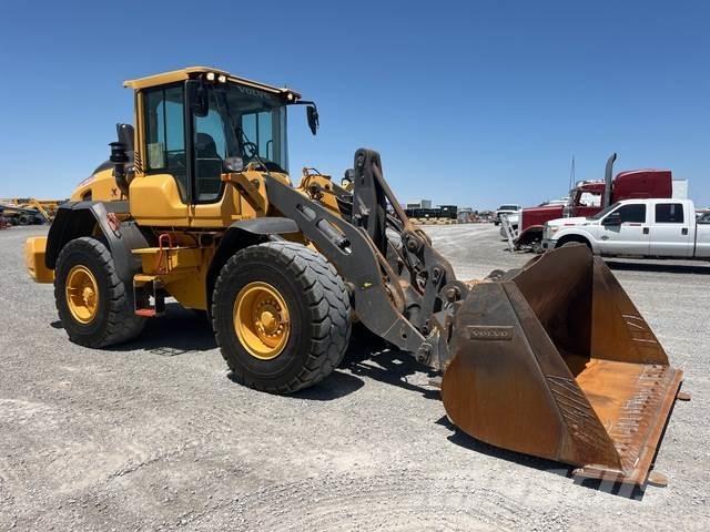 Volvo L90H 轮式装载机
