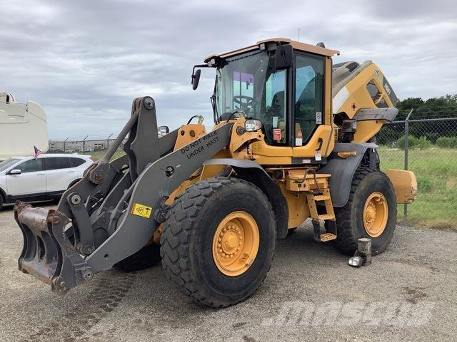 Volvo L90H 轮式装载机