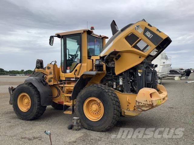 Volvo L90H 轮式装载机