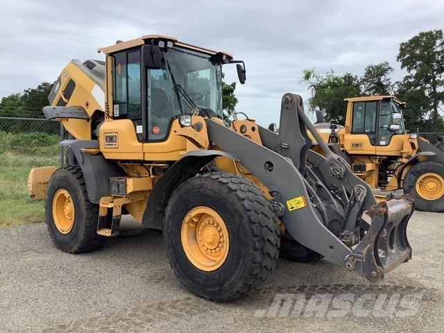 Volvo L90H 轮式装载机