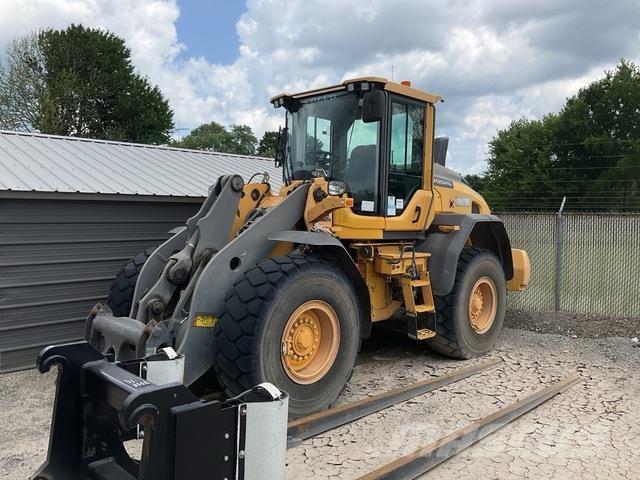 Volvo L90H 轮式装载机
