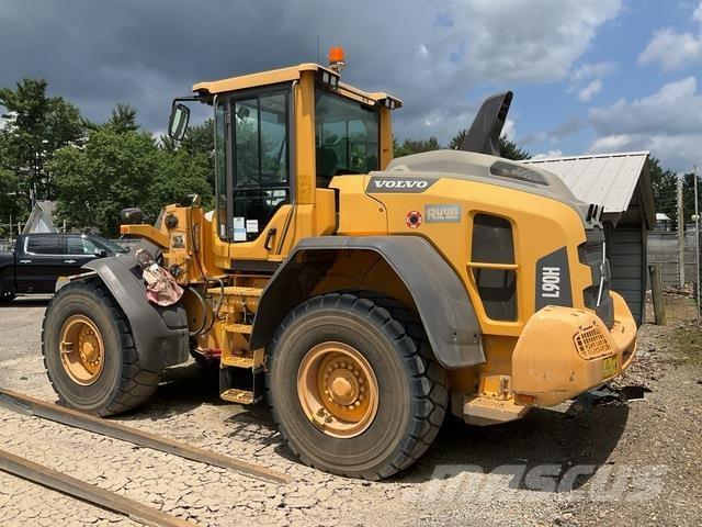 Volvo L90H 轮式装载机