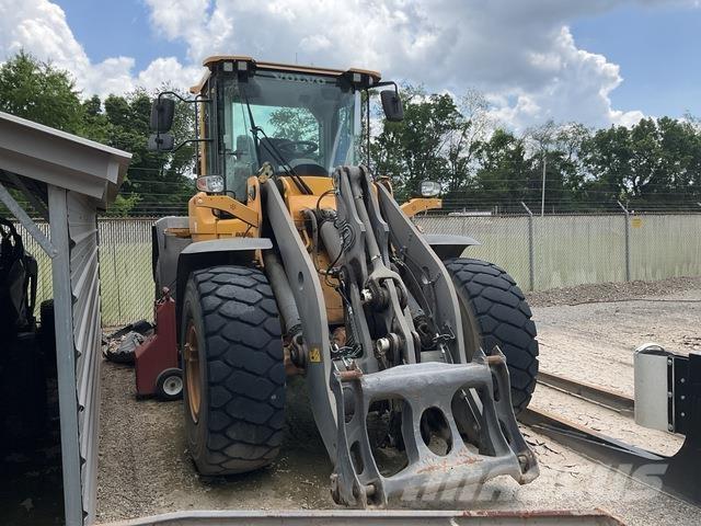Volvo L90H 轮式装载机
