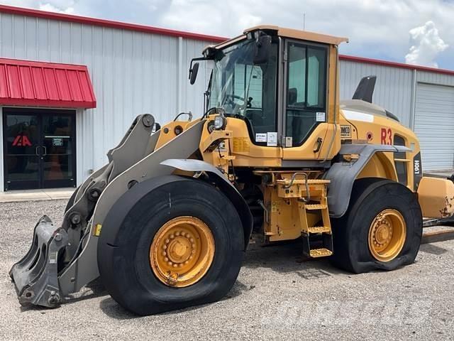 Volvo L90H 轮式装载机