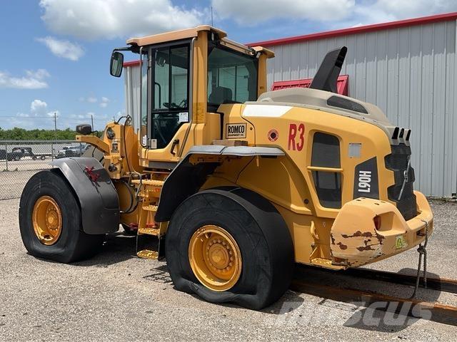 Volvo L90H 轮式装载机