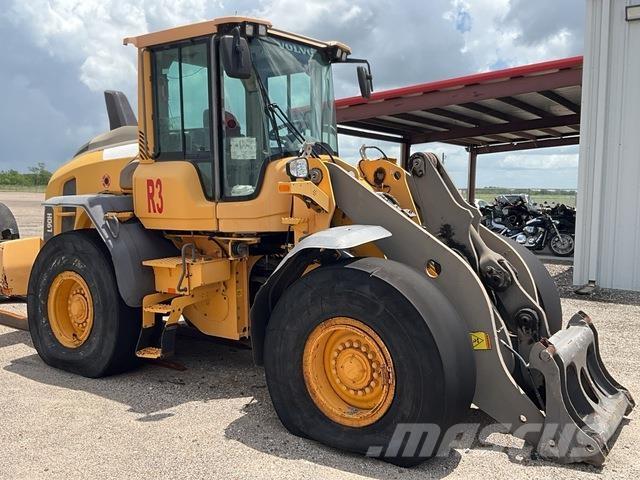 Volvo L90H 轮式装载机