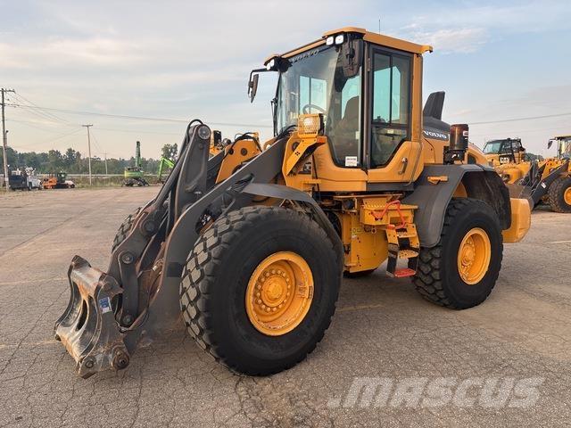 Volvo L90H 轮式装载机