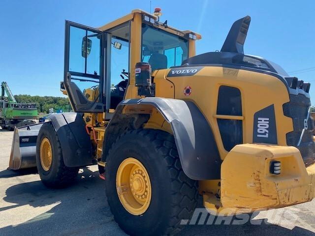Volvo L90H 轮式装载机
