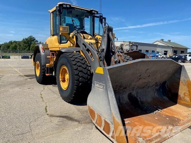 Volvo L90H 轮式装载机
