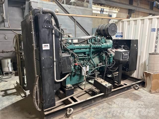 Volvo Penta 柴油发电机