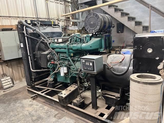 Volvo Penta 柴油发电机