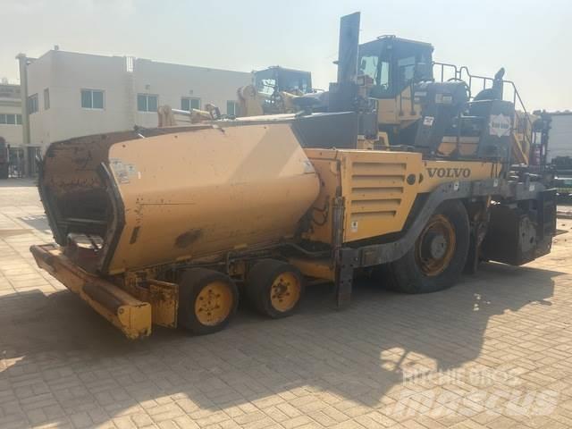 Volvo PF6170 沥青摊铺机