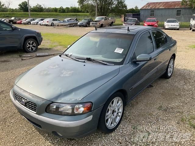 Volvo S60 汽车
