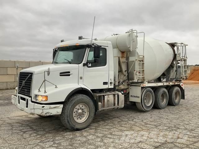 Volvo VHD 其他货车