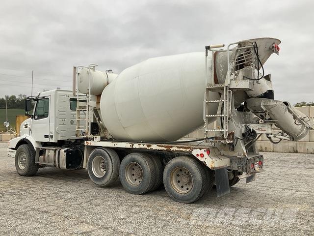 Volvo VHD 其他货车