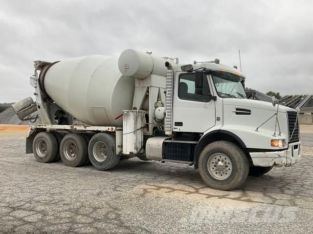 Volvo VHD 其他货车