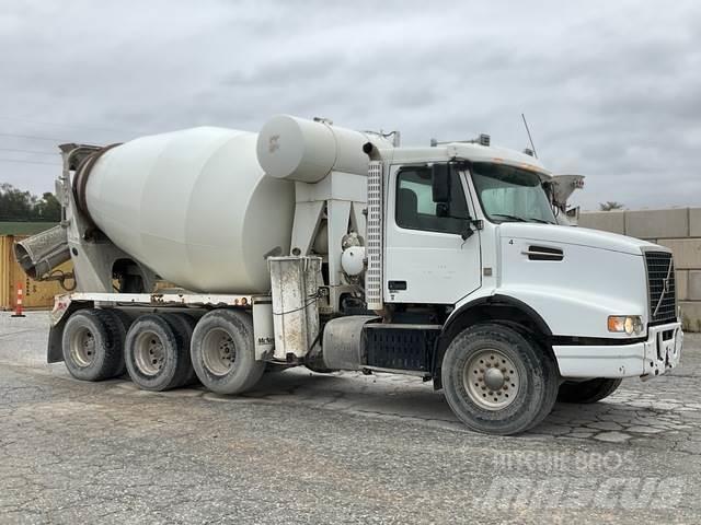 Volvo VHD 其他货车