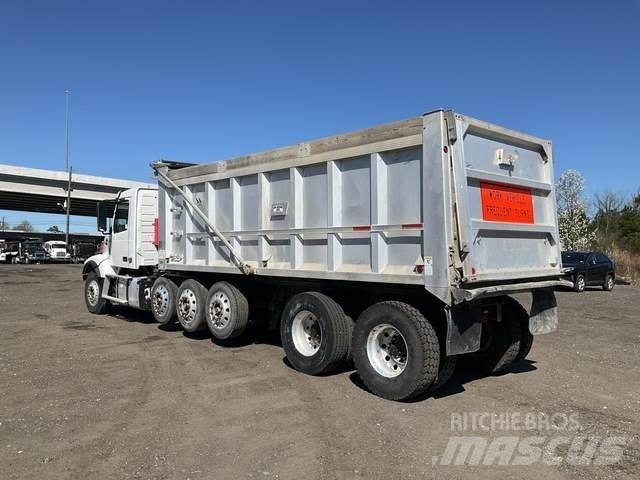 Volvo VHD 自卸式货车