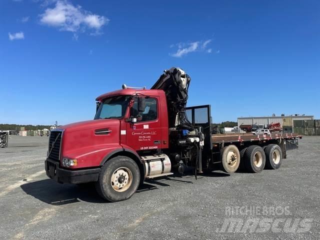 Volvo VHD 其他货车