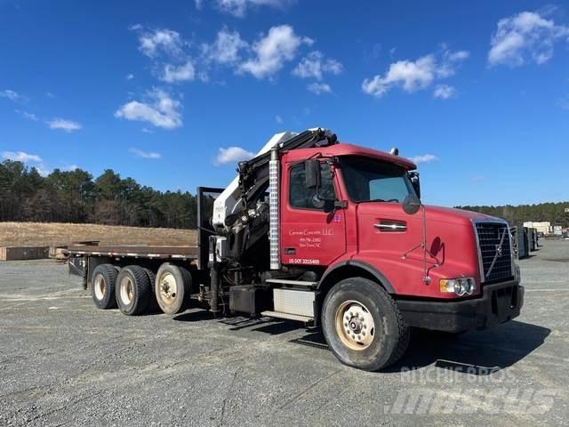 Volvo VHD 其他货车
