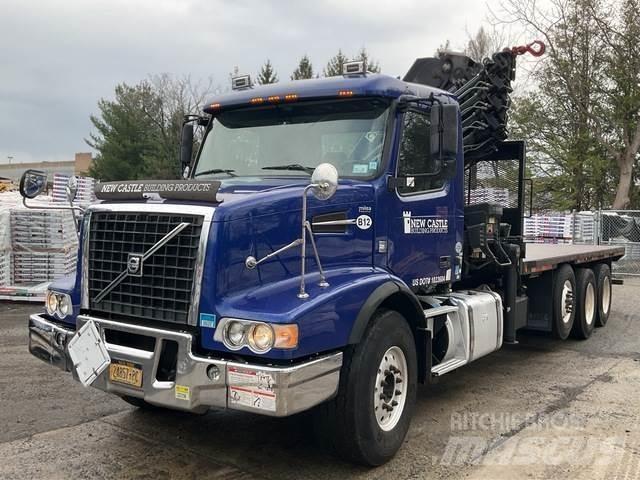 Volvo VHD 其他货车