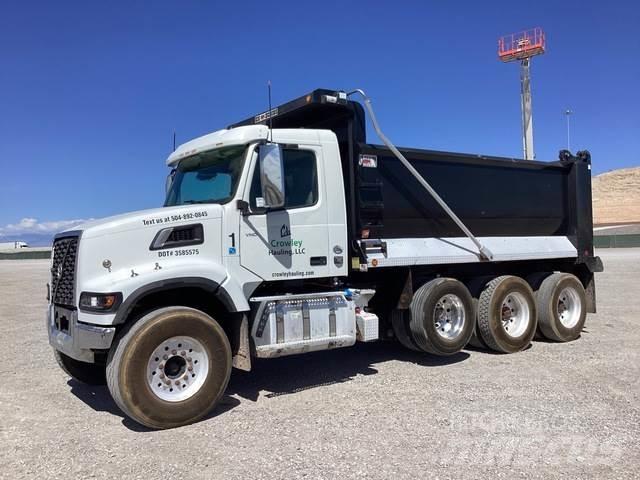 Volvo VHD 自卸式货车