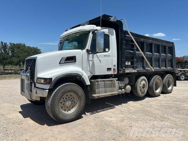 Volvo VHD 自卸式货车
