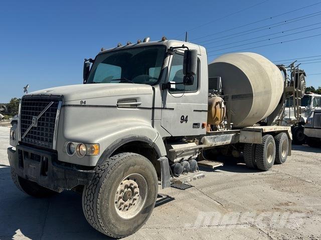 Volvo VHD 其他货车
