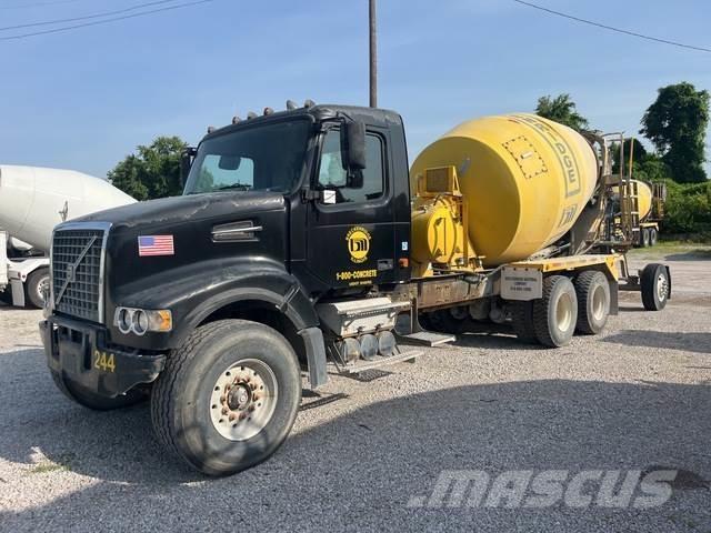 Volvo VHD 其他货车