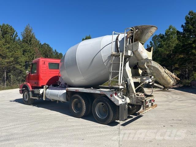 Volvo VHD64B 其他货车