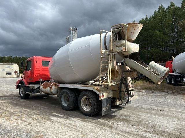 Volvo VHD64B 其他货车