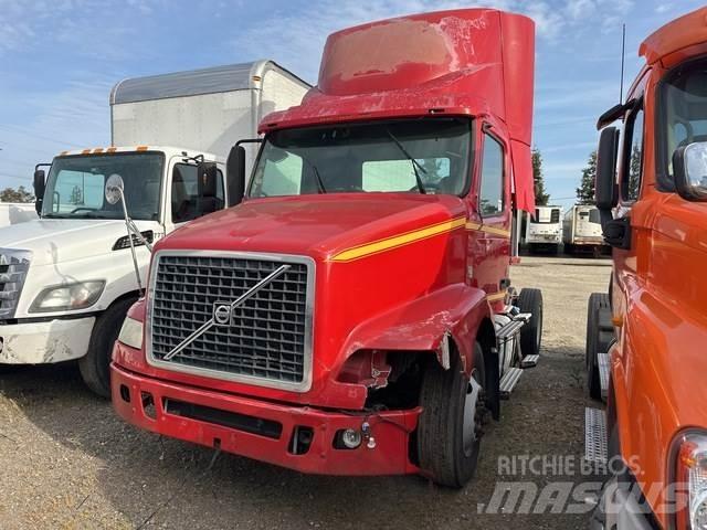 Volvo VN VNM 牵引车