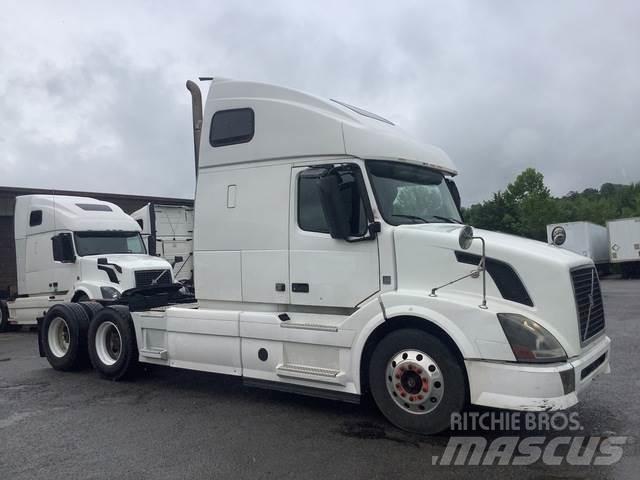 Volvo VNL 牵引车